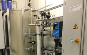 Reinstwassersysteme nach Mass