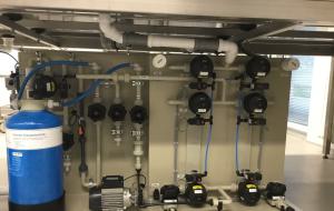 Abwasseraufbereitung