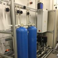 Reinstwassersysteme nach Mass