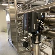 Abwasseraufbereitung